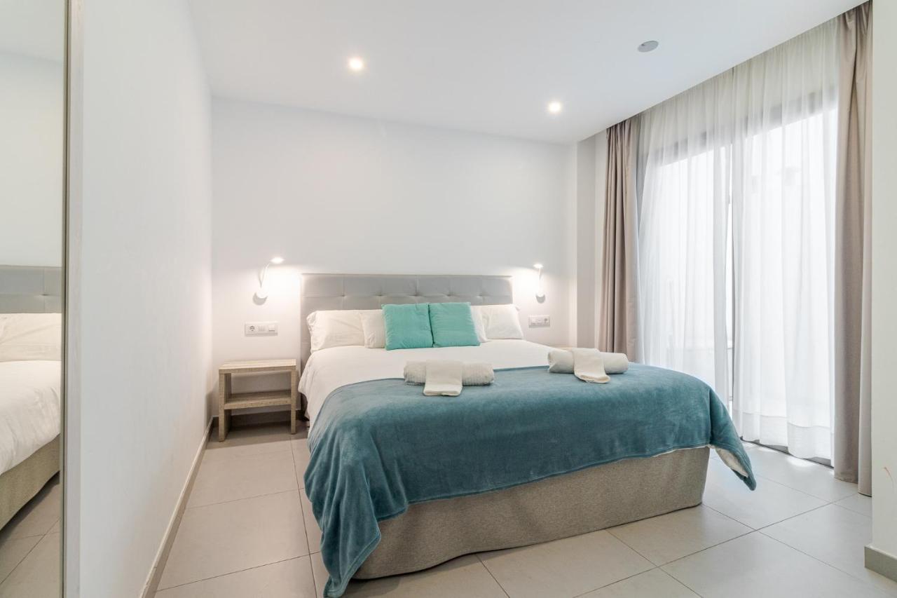 Modern Flat Las Canteras 라스팔마스 외부 사진