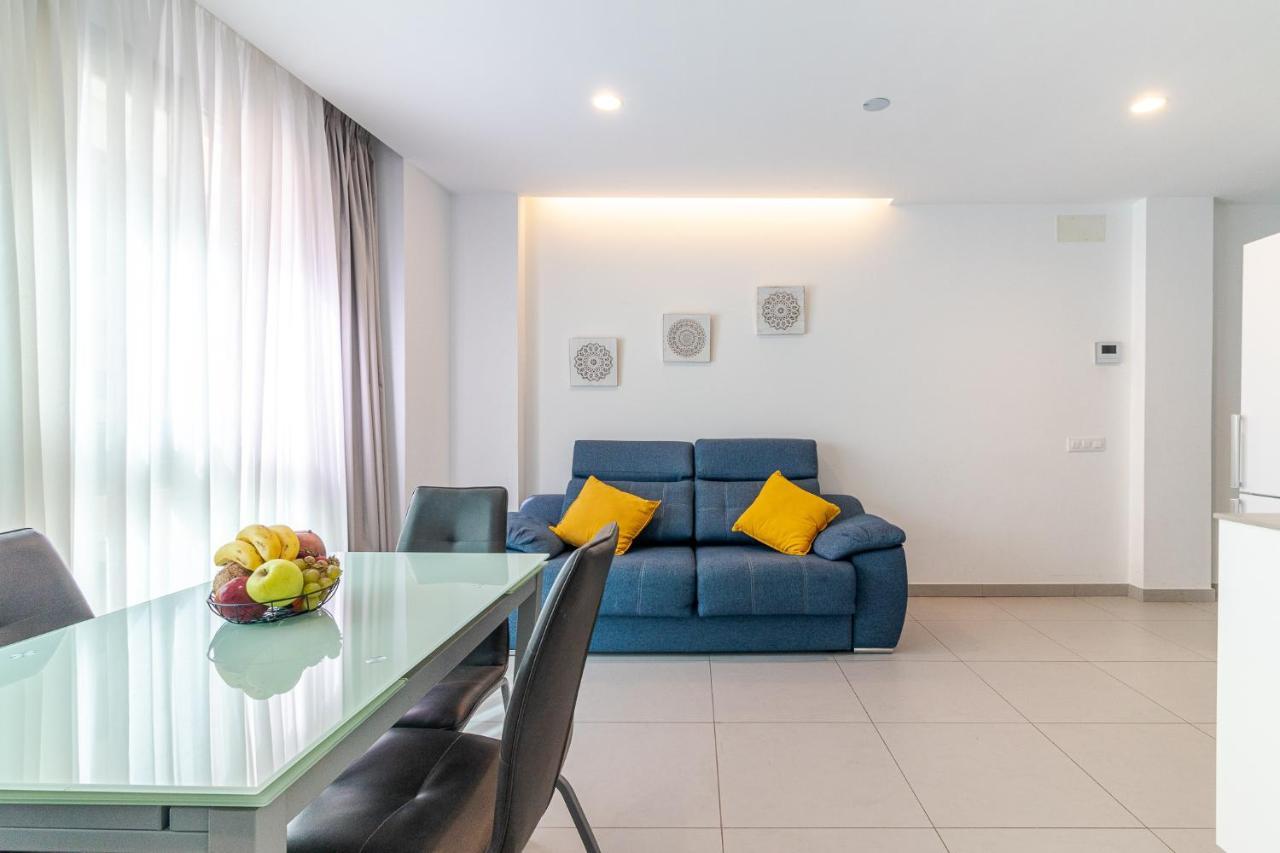 Modern Flat Las Canteras 라스팔마스 외부 사진