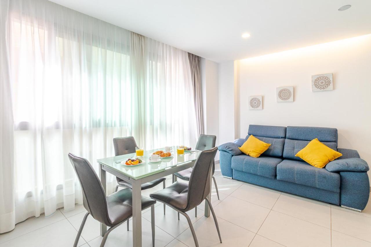 Modern Flat Las Canteras 라스팔마스 외부 사진