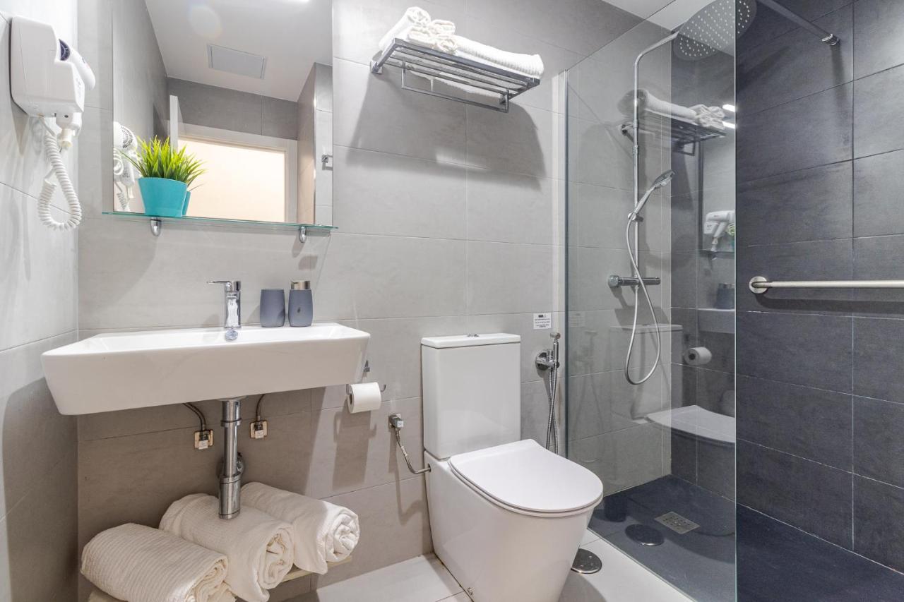 Modern Flat Las Canteras 라스팔마스 외부 사진