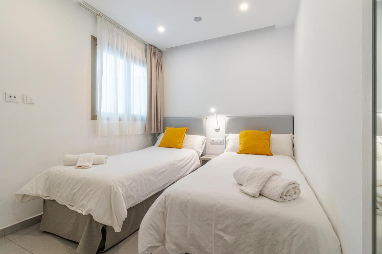 Modern Flat Las Canteras 라스팔마스 외부 사진