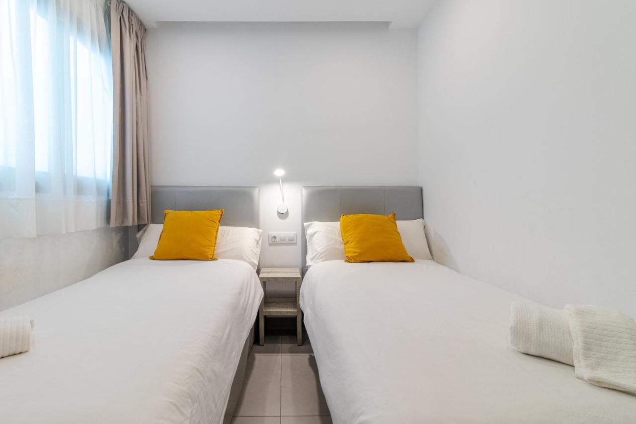 Modern Flat Las Canteras 라스팔마스 외부 사진