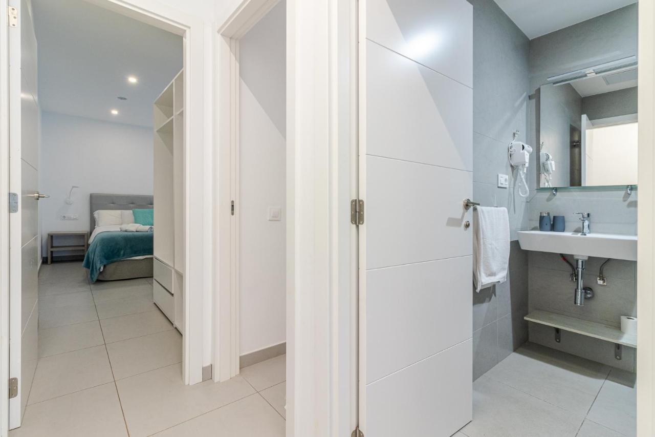 Modern Flat Las Canteras 라스팔마스 외부 사진