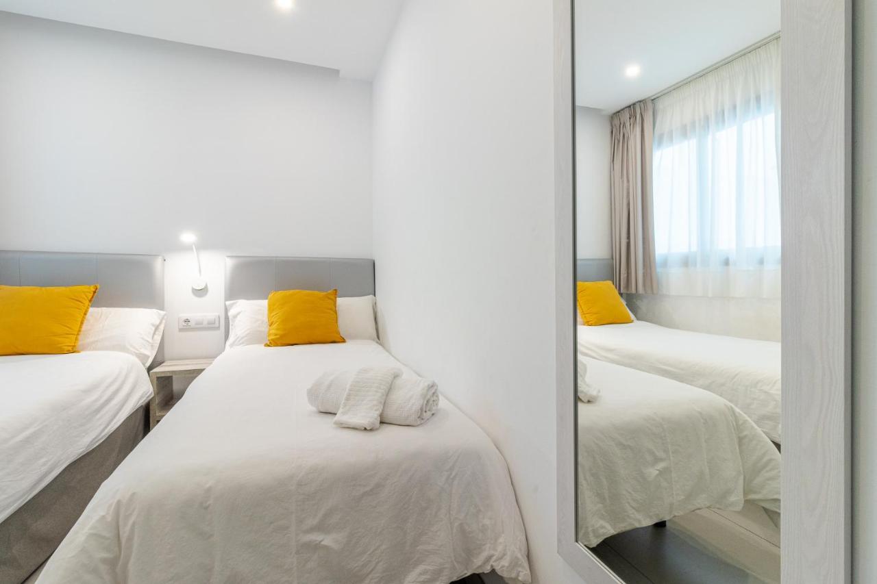 Modern Flat Las Canteras 라스팔마스 외부 사진