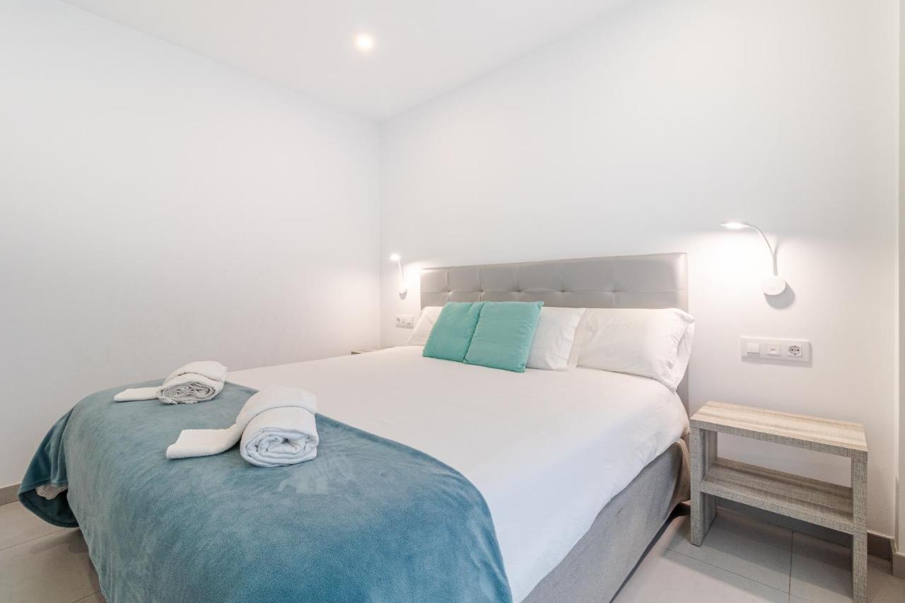 Modern Flat Las Canteras 라스팔마스 외부 사진