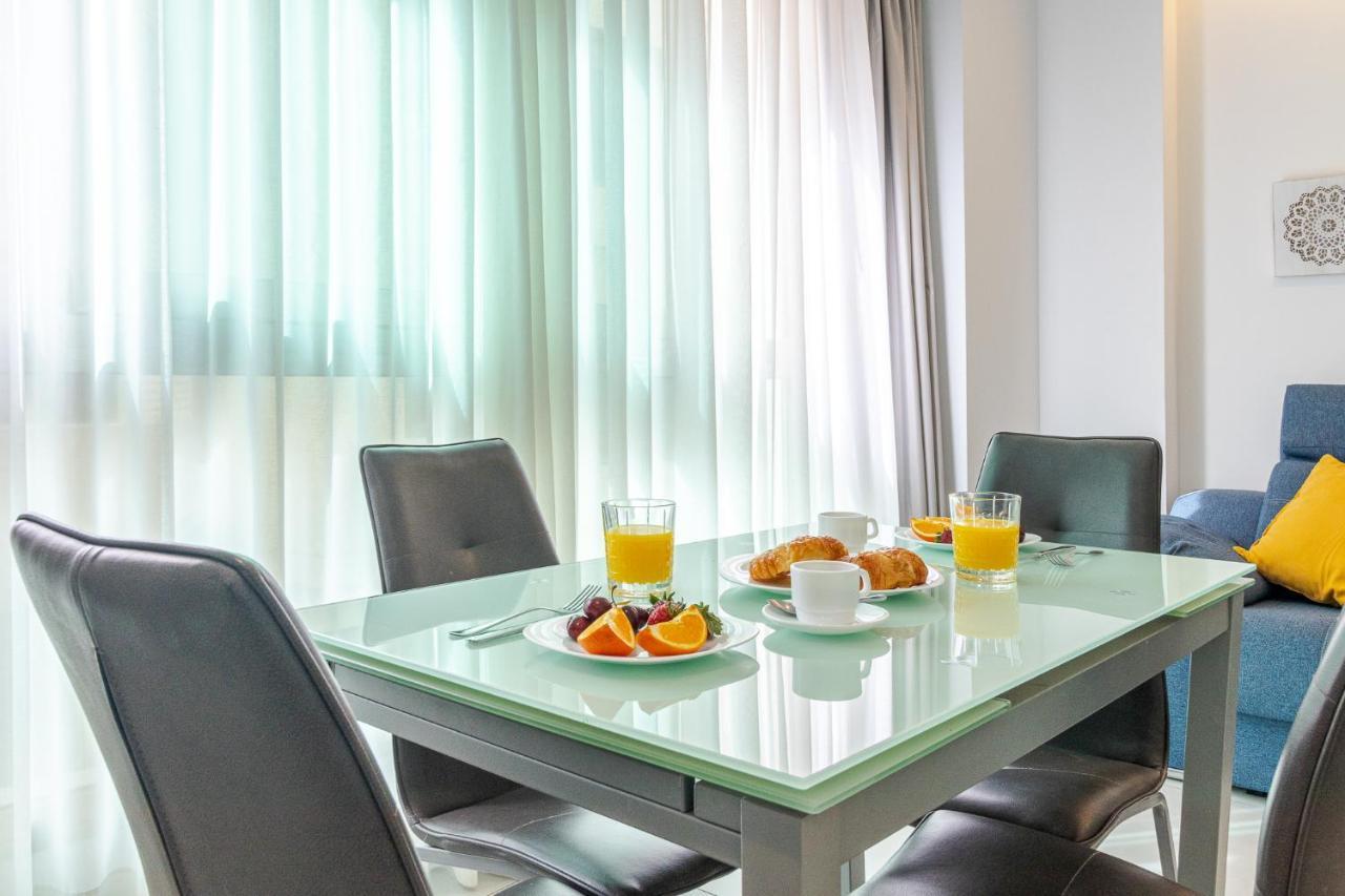 Modern Flat Las Canteras 라스팔마스 외부 사진